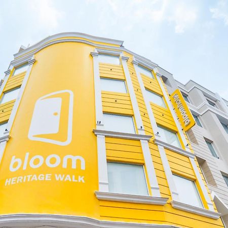 Bloom Hotel - Heritage Walk Αμριτσάρ Εξωτερικό φωτογραφία