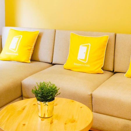 Bloom Hotel - Heritage Walk Αμριτσάρ Εξωτερικό φωτογραφία