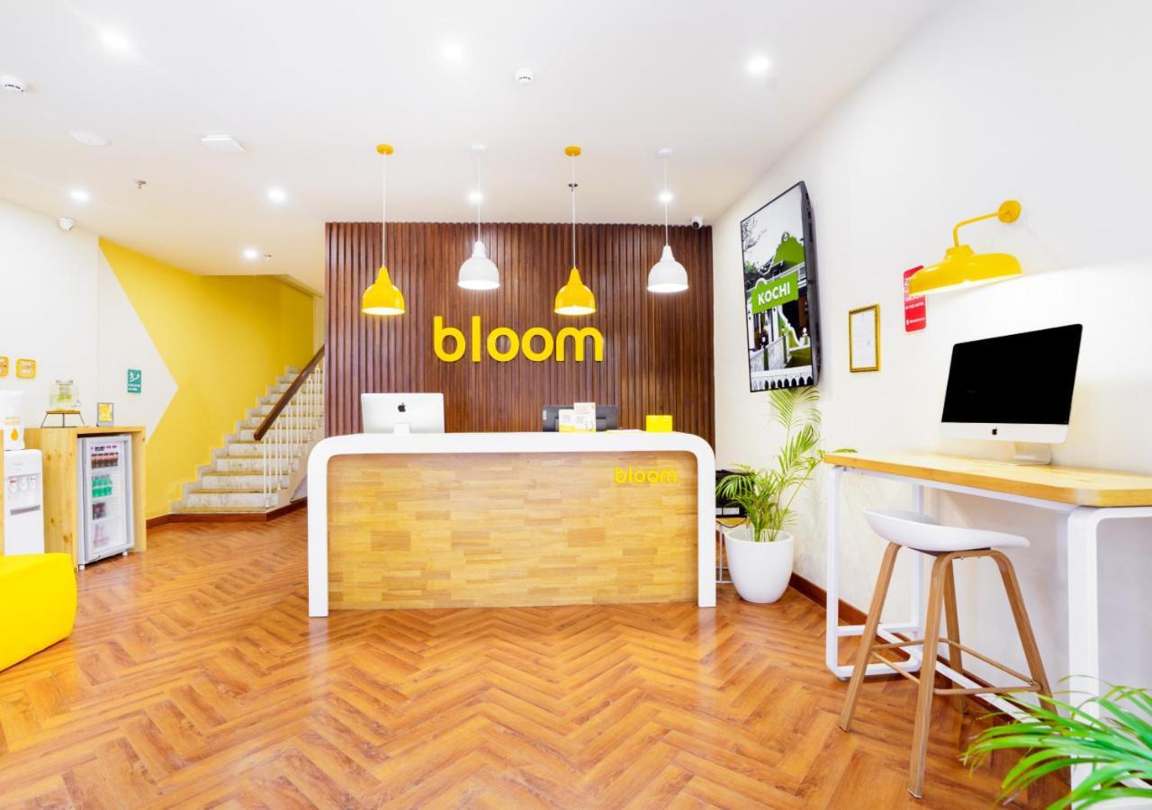 Bloom Hotel - Heritage Walk Αμριτσάρ Εξωτερικό φωτογραφία