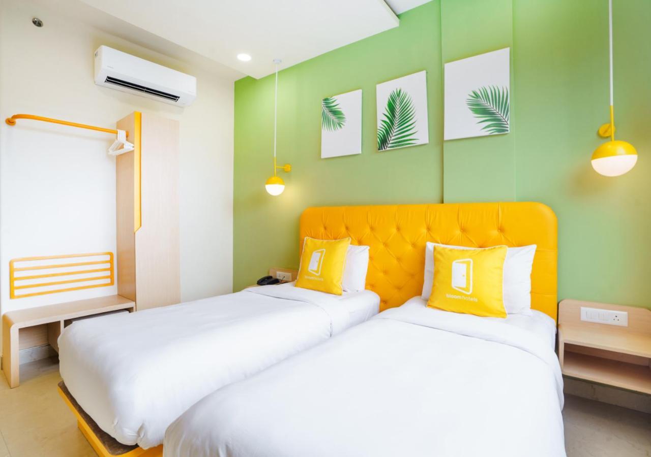 Bloom Hotel - Heritage Walk Αμριτσάρ Δωμάτιο φωτογραφία