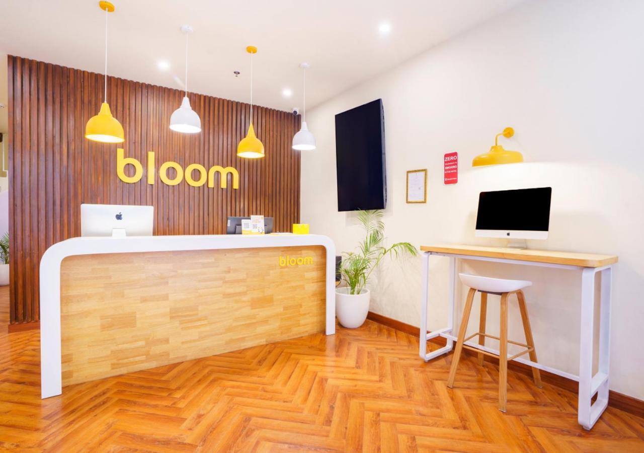Bloom Hotel - Heritage Walk Αμριτσάρ Εξωτερικό φωτογραφία