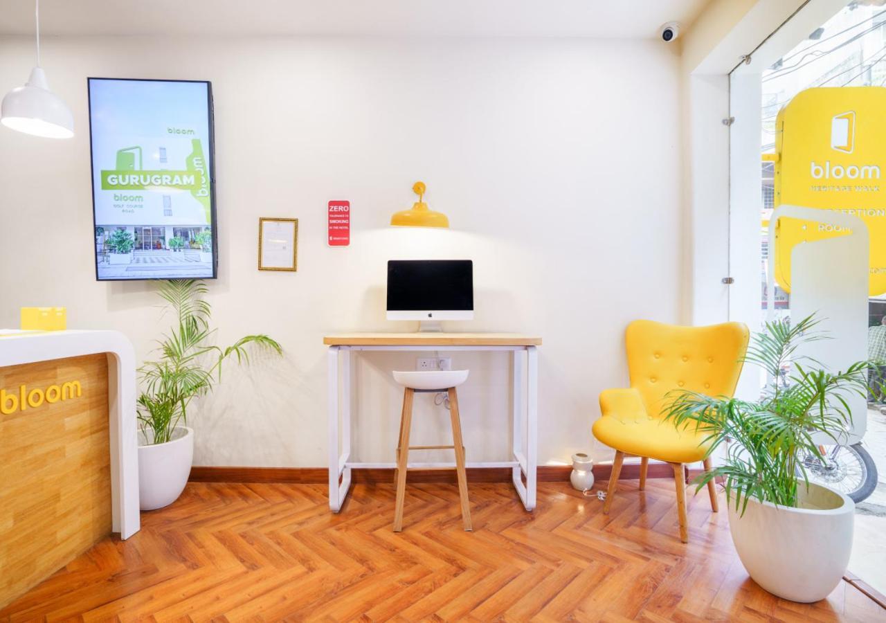 Bloom Hotel - Heritage Walk Αμριτσάρ Εξωτερικό φωτογραφία