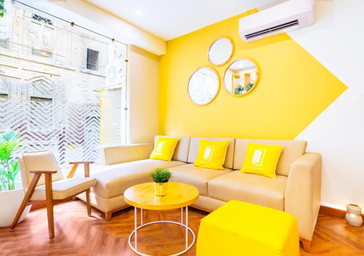 Bloom Hotel - Heritage Walk Αμριτσάρ Εξωτερικό φωτογραφία