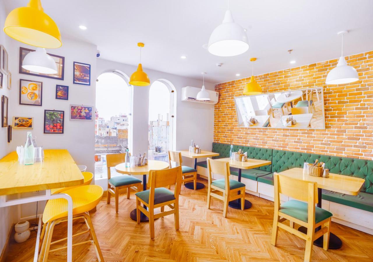Bloom Hotel - Heritage Walk Αμριτσάρ Εξωτερικό φωτογραφία