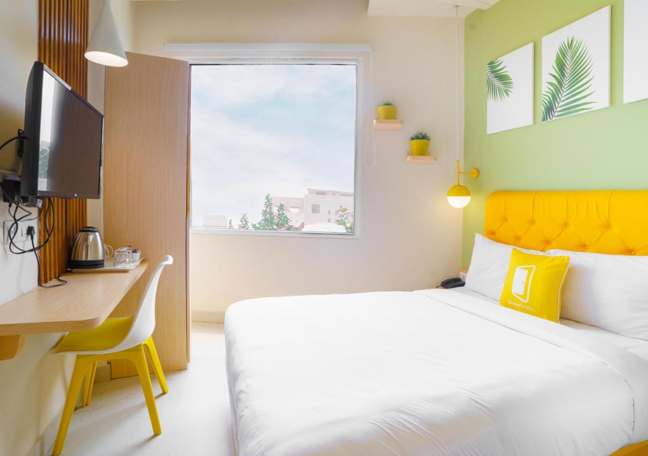 Bloom Hotel - Heritage Walk Αμριτσάρ Δωμάτιο φωτογραφία
