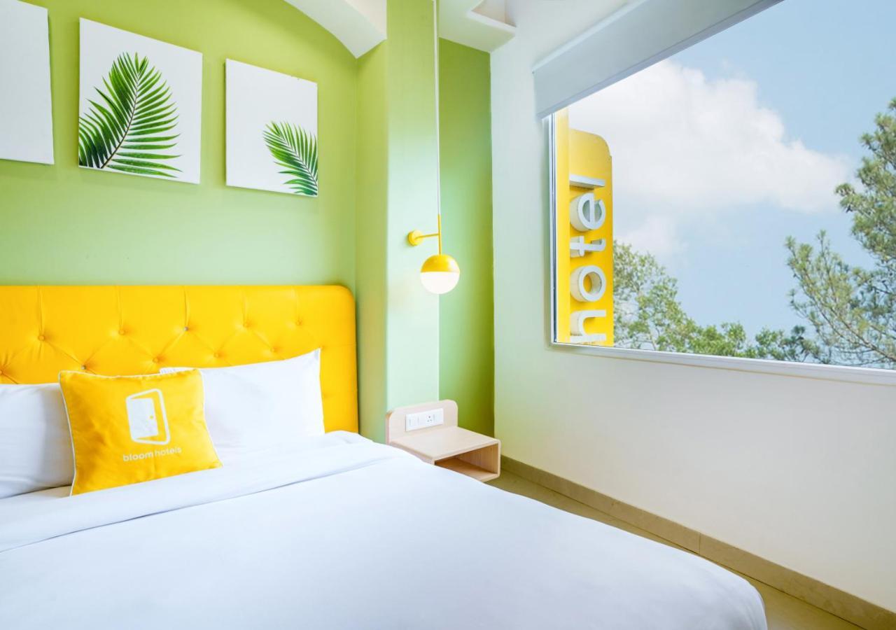 Bloom Hotel - Heritage Walk Αμριτσάρ Εξωτερικό φωτογραφία