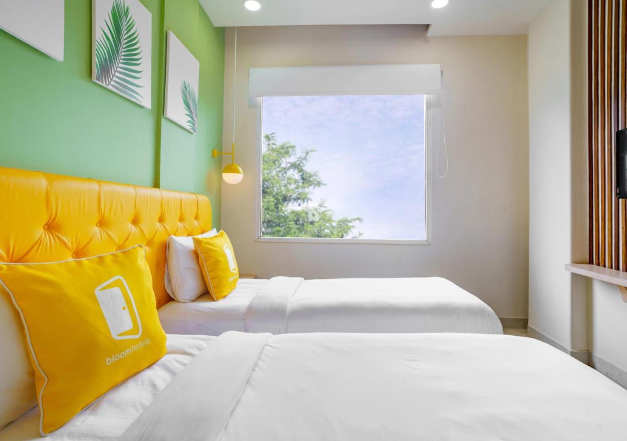 Bloom Hotel - Heritage Walk Αμριτσάρ Δωμάτιο φωτογραφία