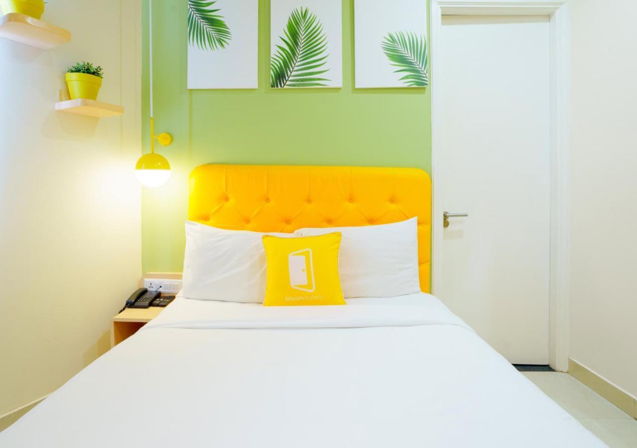 Bloom Hotel - Heritage Walk Αμριτσάρ Δωμάτιο φωτογραφία
