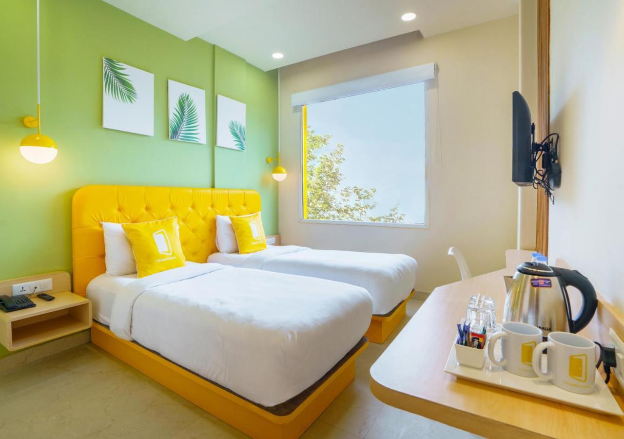 Bloom Hotel - Heritage Walk Αμριτσάρ Δωμάτιο φωτογραφία