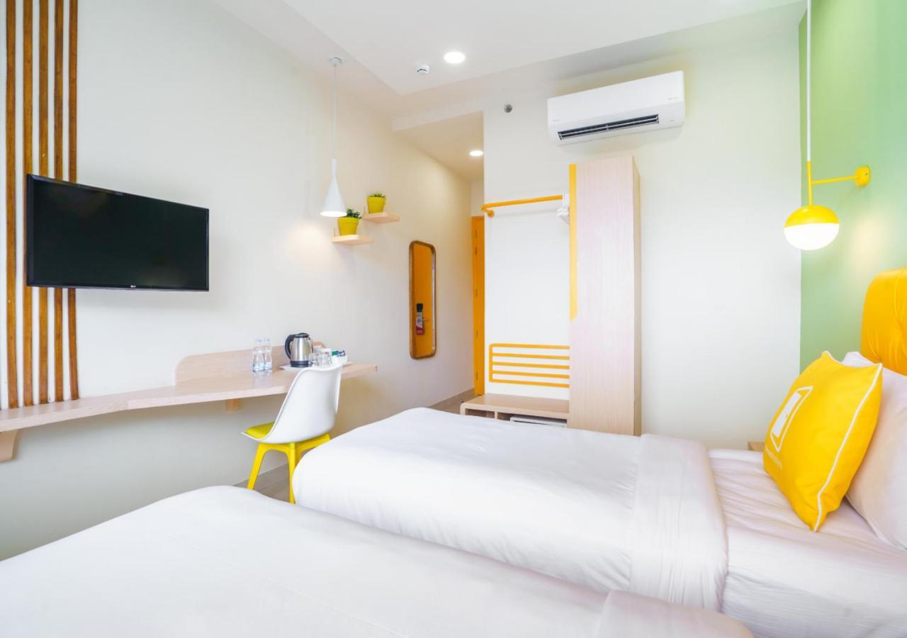 Bloom Hotel - Heritage Walk Αμριτσάρ Δωμάτιο φωτογραφία